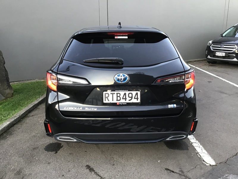 2021 Toyota Corolla Touring 1.8 Hybrid WxB, photo 3