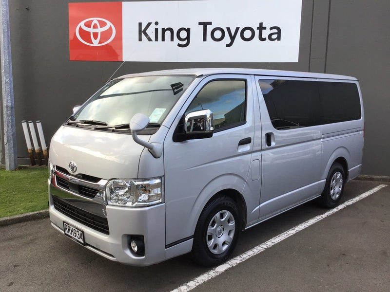2023 Toyota Hiace 2.8L GL