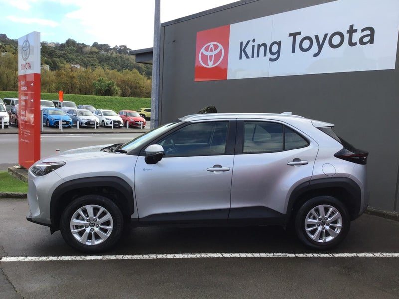 2024 Toyota Yaris Cross GX 1.5P Hybrid NZ New, photo 2