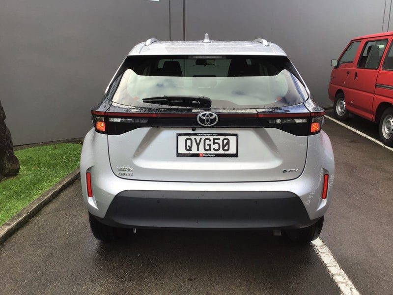 2024 Toyota Yaris Cross GX 1.5P Hybrid NZ New, photo 3