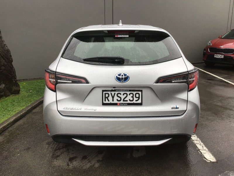 2023 Toyota Corolla Touring 1.8 Hybrid X Wagon, photo 3