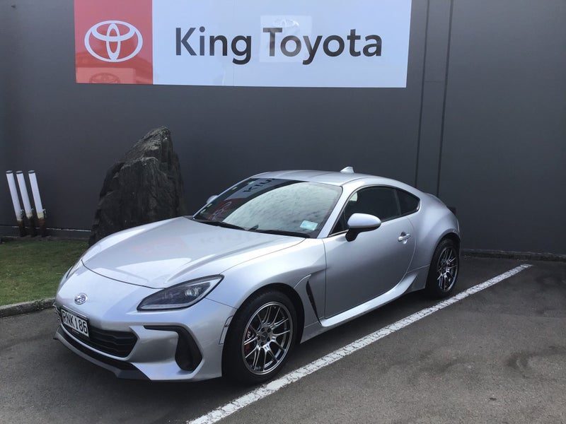 2023 Subaru BRZ Manual