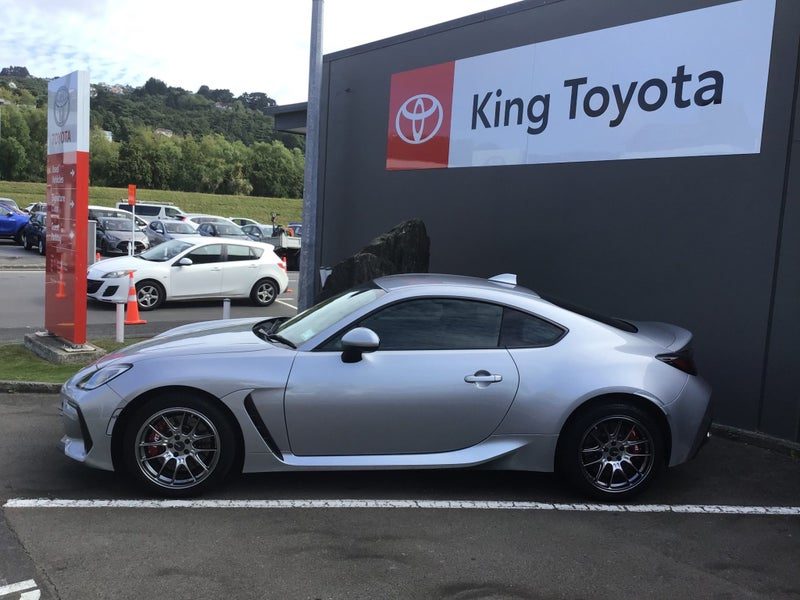 2023 Subaru BRZ Manual, photo 2