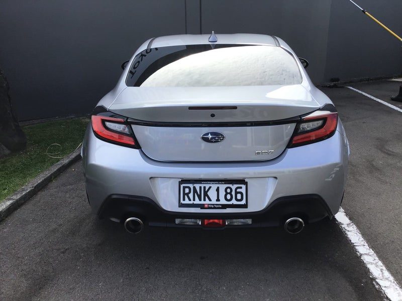 2023 Subaru BRZ Manual, photo 3