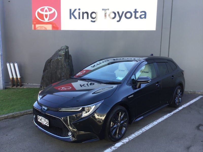 2020 Toyota Corolla Touring