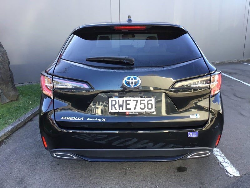 2020 Toyota Corolla Touring, photo 3