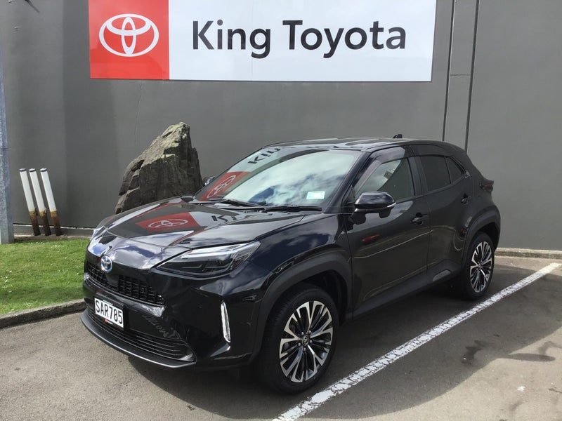 2023 Toyota Yaris Cross 1.5 Hybrid Z