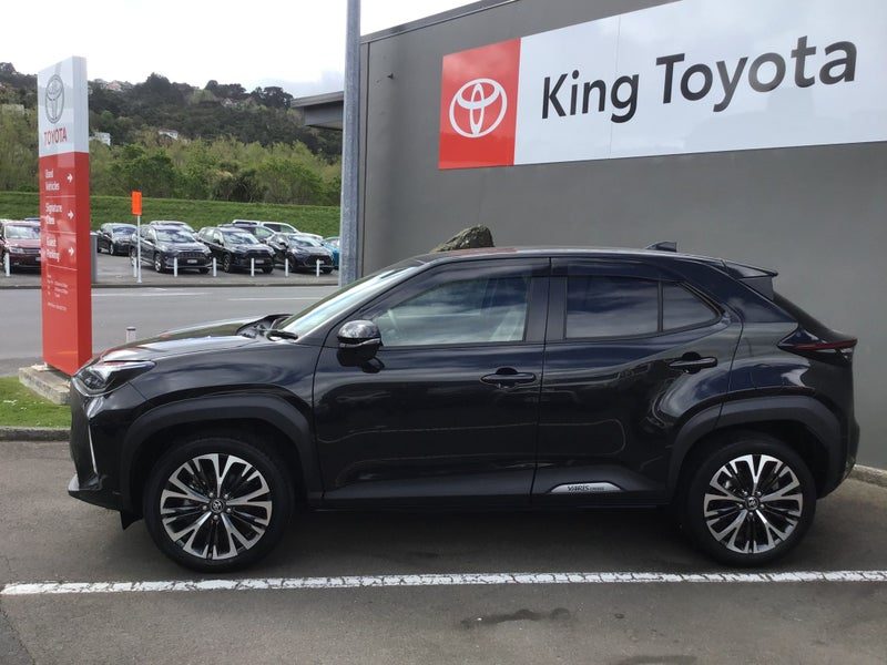 2023 Toyota Yaris Cross 1.5 Hybrid Z, photo 2