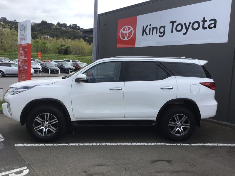 2016 Toyota Fortuner 4WD GX 2.8DT NZ New, photo 2