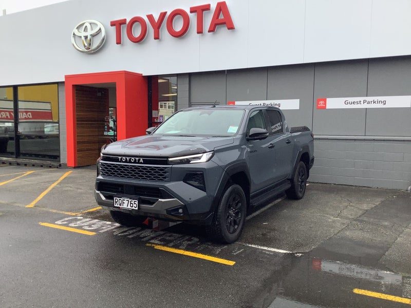 2026 Toyota Hilux Double cab