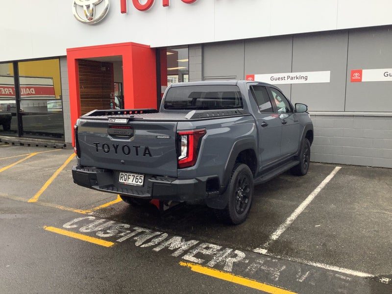 2026 Toyota Hilux Double cab, photo 3