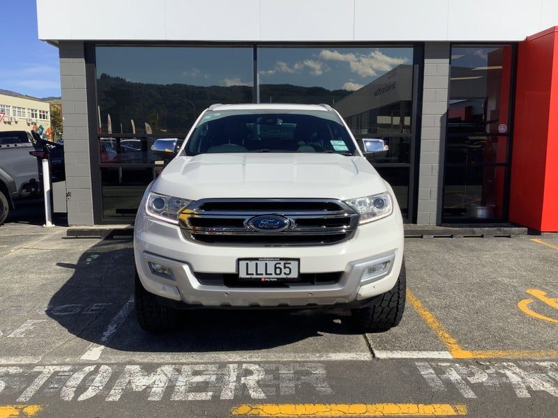 2018 Ford Everest Titanium 3.2D 4WD, photo 2