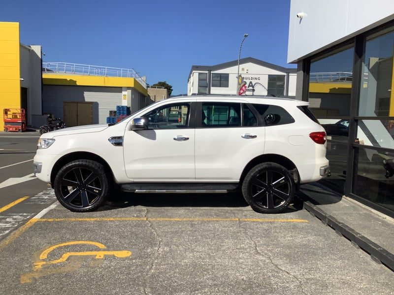 2018 Ford Everest Titanium 3.2D 4WD, photo 3