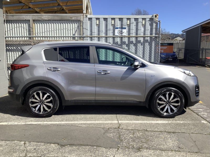 2017 Kia Sportage EX 2.0D/4WD/6AT/SW/5, photo 3