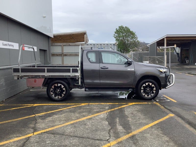 2022 Toyota Hilux SR 2.8DT 6AT 4WD Extra Cab, photo 3