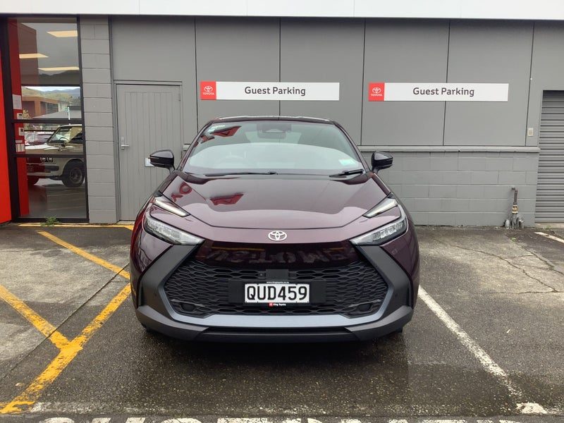 2024 Toyota C-HR 1.8P GX HEV CVT FWD SUV, photo 2
