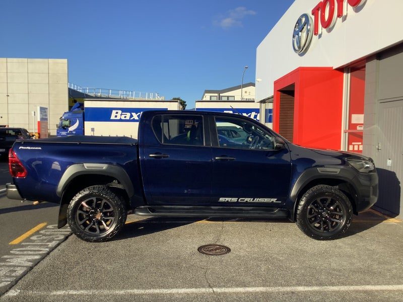 2021 Toyota Hilux SR 5 Cruiser, photo 3