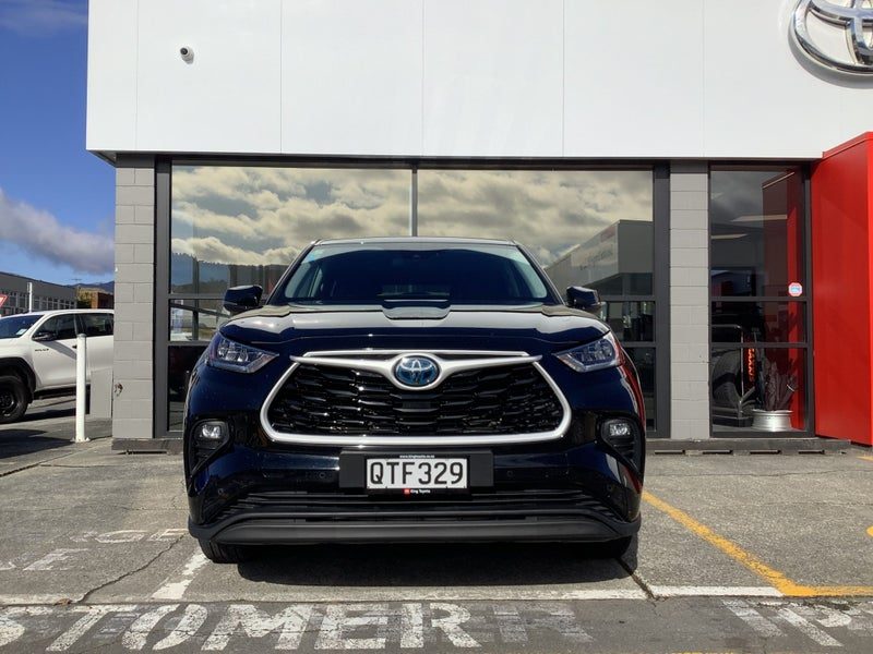 2024 Toyota Highlander GXL 2.5P HEV HYBRID AWD SUV, photo 2