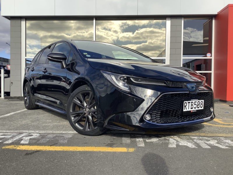 2021 Toyota Corolla Touring 1.8 Hybrid WXB Wagon