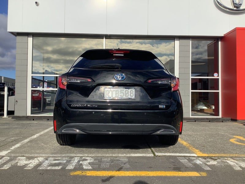 2021 Toyota Corolla Touring 1.8 Hybrid WXB Wagon, photo 3
