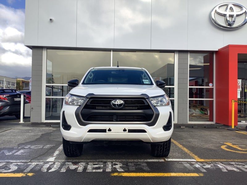 2021 Toyota Hilux SR 2.8DT 6AT 2WD ECW Extra Cab, photo 2