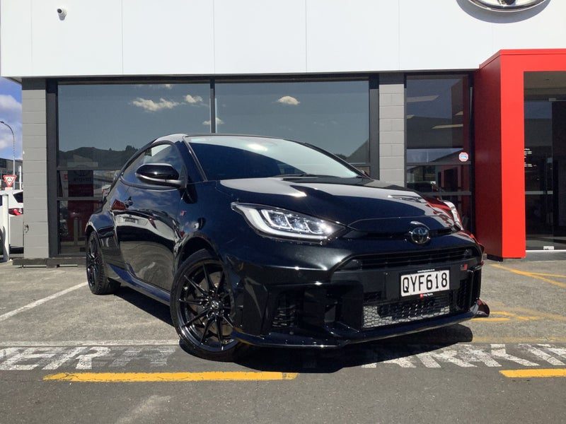 2024 Toyota Yaris GR 1.6PT 6MT AWD *VERSION 2*