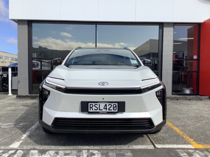 2026 Toyota bZ4X Motion BEV AWD SUV, photo 2