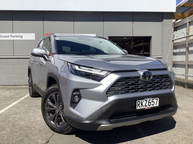 2025 Toyota RAV4 GXL 2.5P Hybrid AWD SUV
