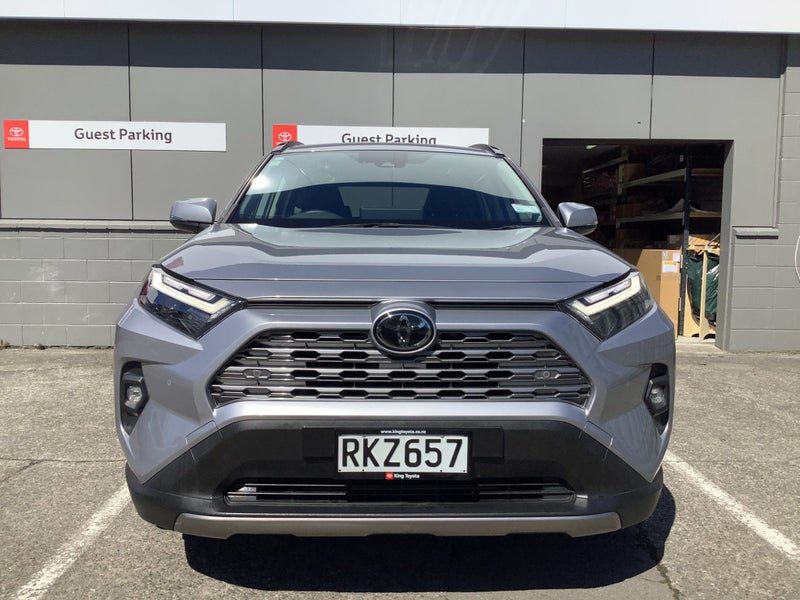 2025 Toyota RAV4 GXL 2.5P Hybrid AWD SUV, photo 2