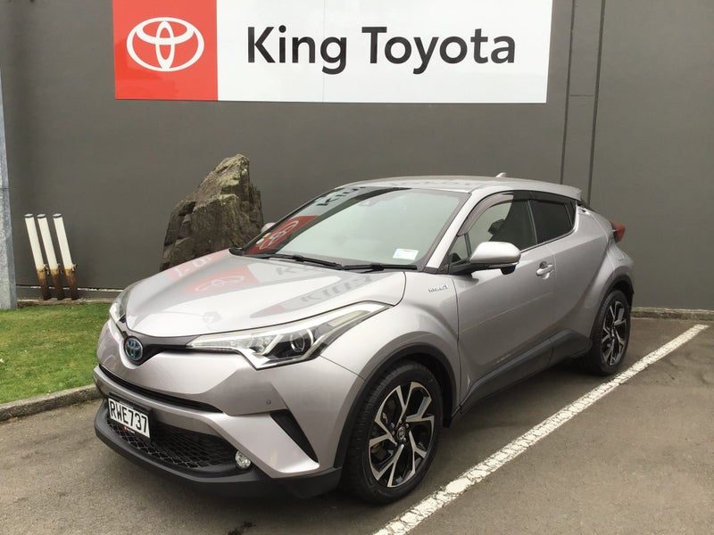 2017 Toyota C-HR 1.8 Hybrid G