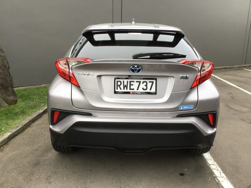 2017 Toyota C-HR 1.8 Hybrid G, photo 3