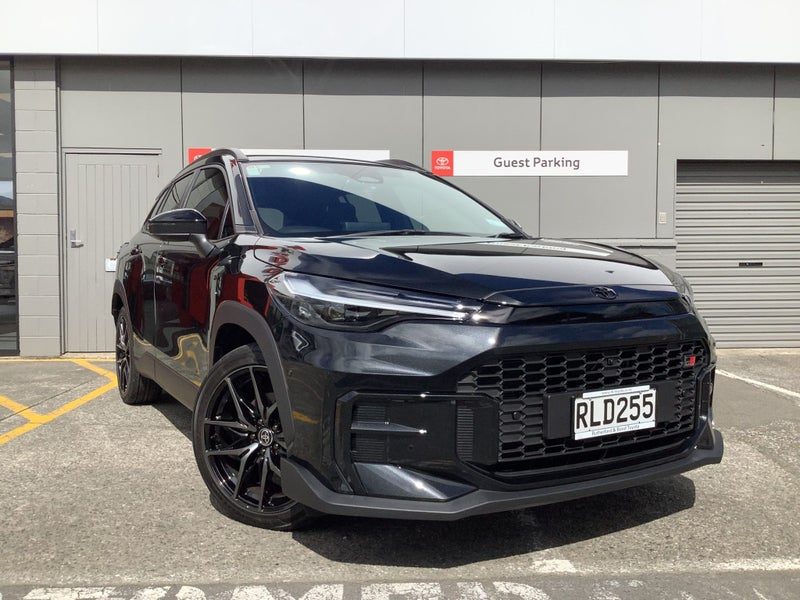 2025 Toyota Corolla Cross GR Sport, main photo