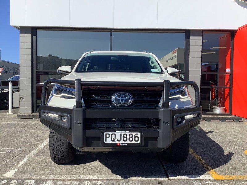 2022 Toyota Fortuner GXL 2.8DT 6AT 4WD WAGON, photo 2