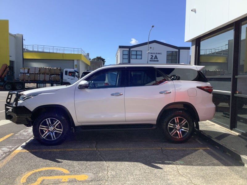 2022 Toyota Fortuner GXL 2.8DT 6AT 4WD WAGON, photo 3
