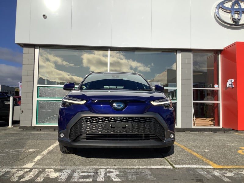2023 Toyota Corolla Cross 1.8 Hybrid Z SUV, photo 2