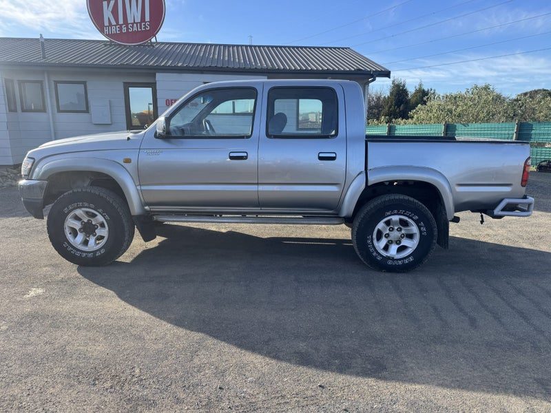 2002 Toyota Hilux Td Sr5 D/C, photo 2