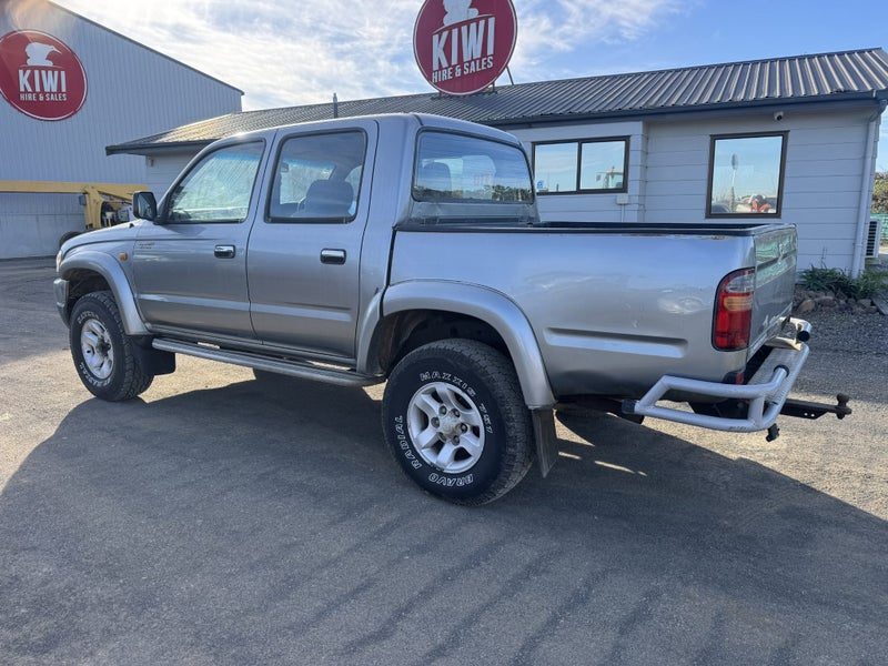2002 Toyota Hilux Td Sr5 D/C, photo 3