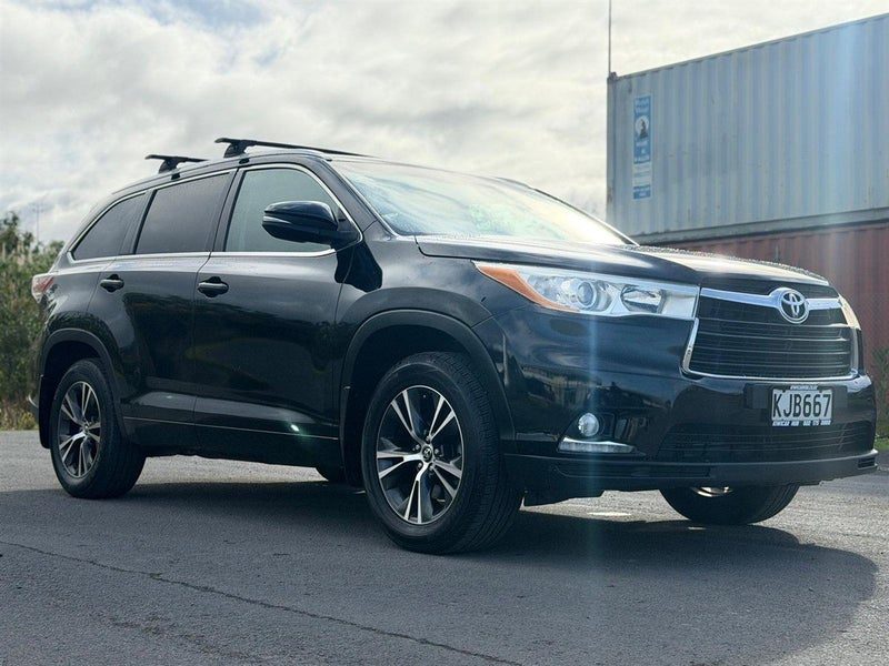 2017 Toyota Highlander GXL 3.5P/4WD/6AT/SW/, photo 2