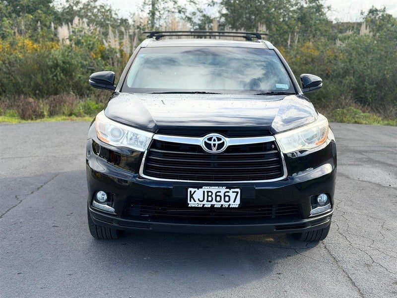 2017 Toyota Highlander GXL 3.5P/4WD/6AT/SW/, photo 3