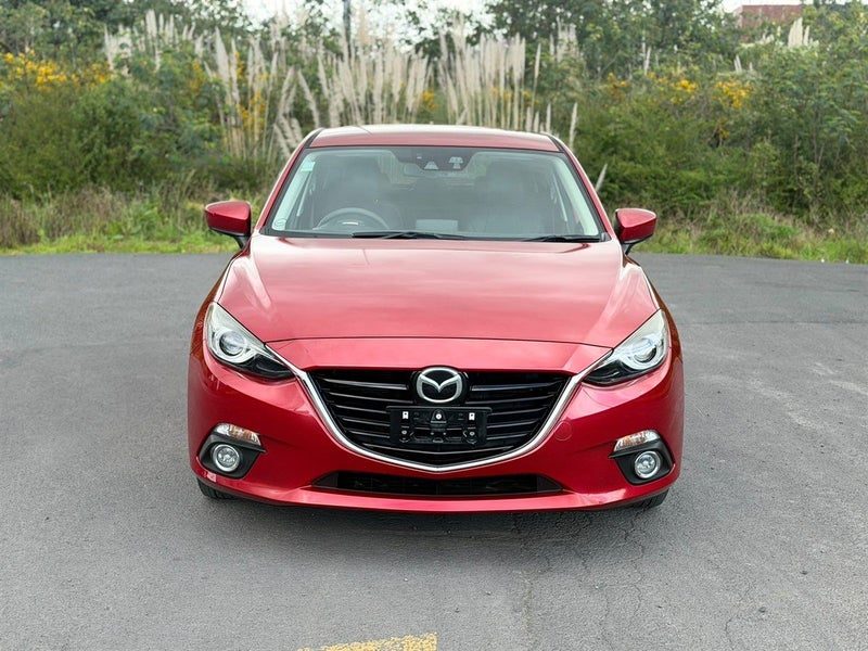 2016 Mazda Axela 20 SL !! LEATHER &HEATED SEATS !!, photo 3
