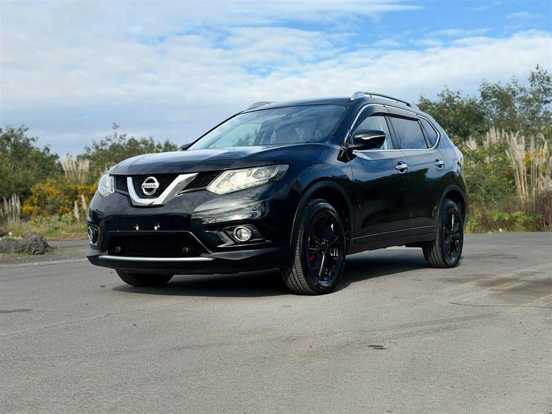 2016 Nissan X-Trail 4WD !! 360 CAMERA !!
