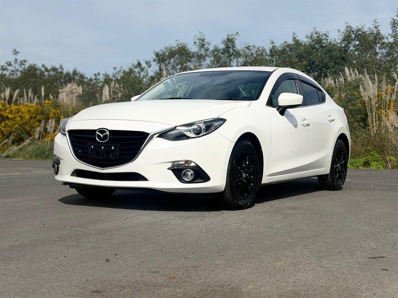 2014 Mazda Axela Hybrid