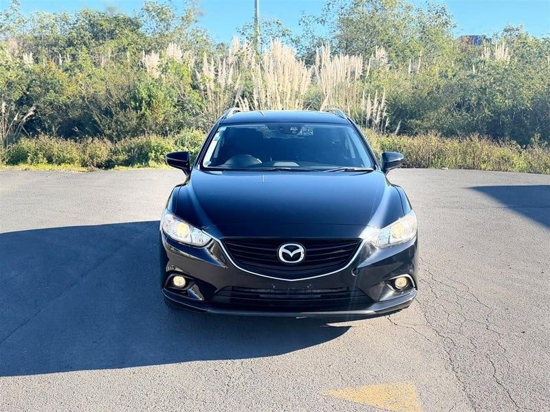 2014 Mazda Atenza SKYACTIV !! BLACK ALLOYS !!, photo 3