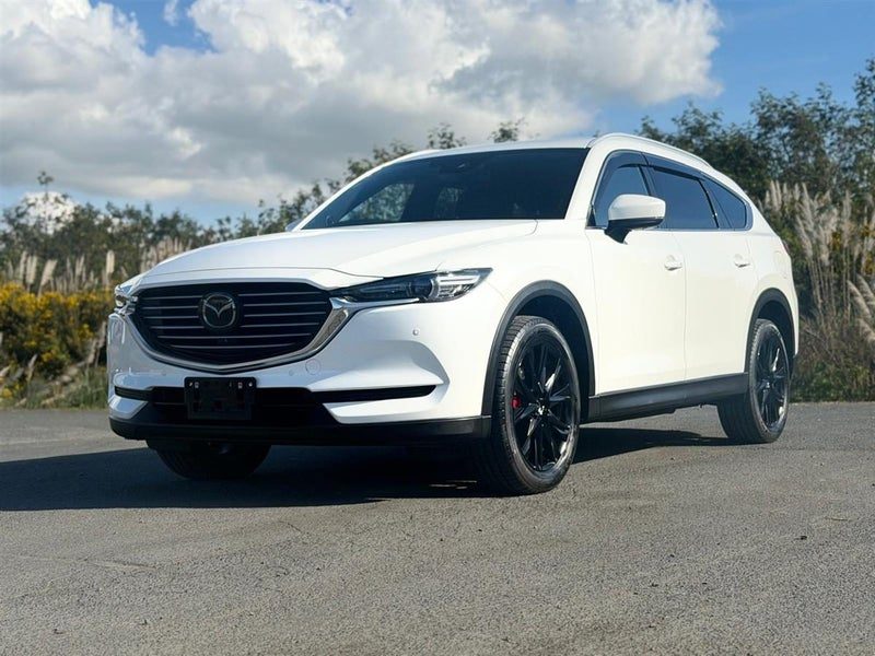2019 Mazda CX-8 25S