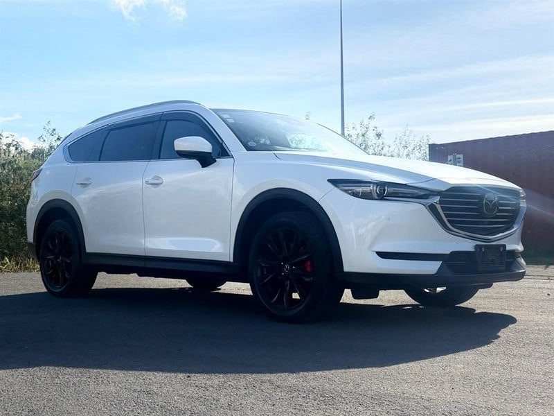 2019 Mazda CX-8 25S, photo 2