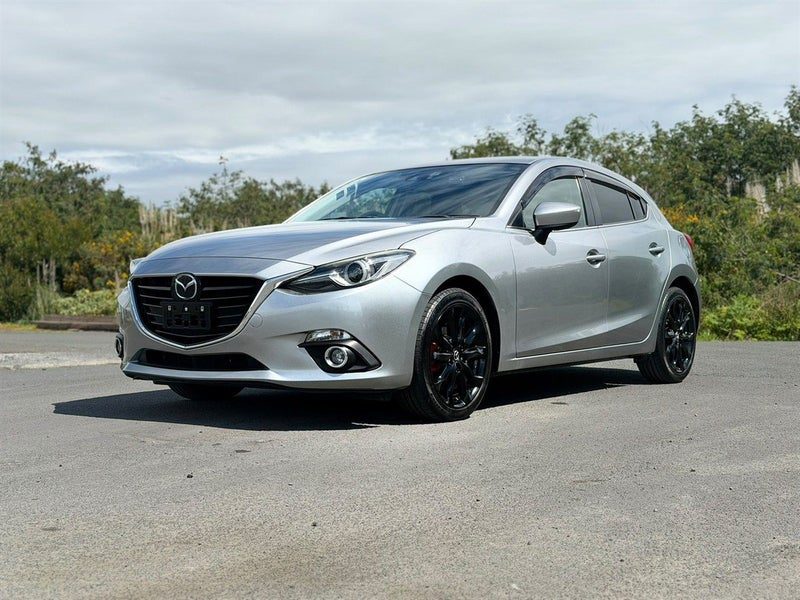 2015 Mazda Axela SKYACTIV 20S !! CRUISE !! HUD !!
