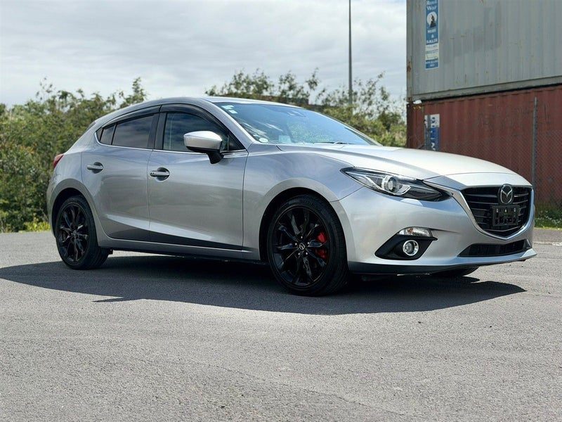 2015 Mazda Axela SKYACTIV 20S !! CRUISE !! HUD !!, photo 2