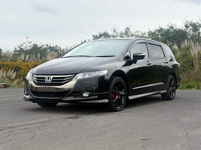 2013 Honda Odyssey 7 SEATER !! BLACK ALLOYS !!, main photo
