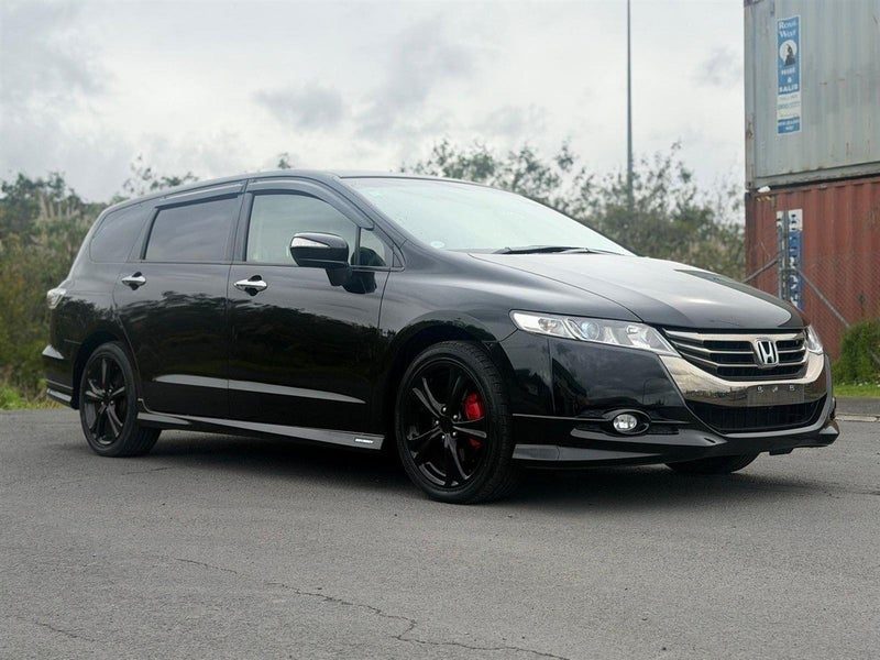 2013 Honda Odyssey 7 SEATER !! BLACK ALLOYS !!, photo 2