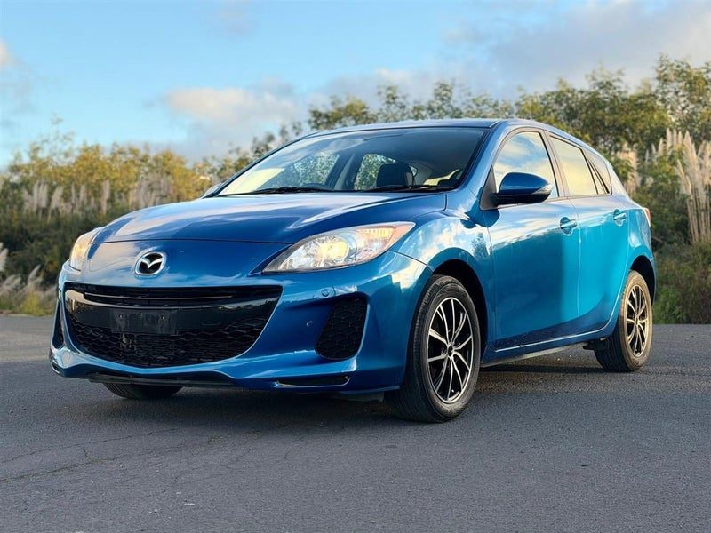 2013 Mazda Axela 2.0 S